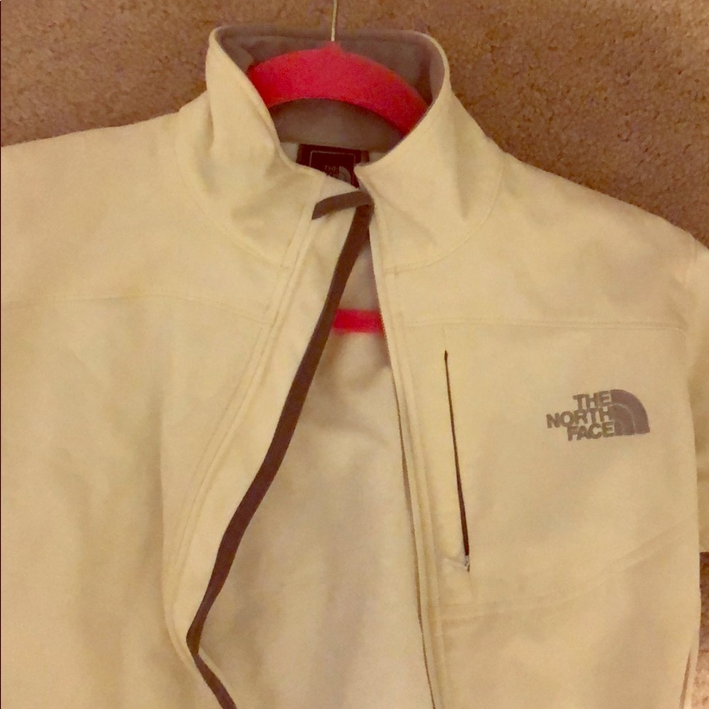 North Face Apex jacket